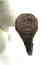 Medieval Viking Era Bronze Ring with Warrior - 2
