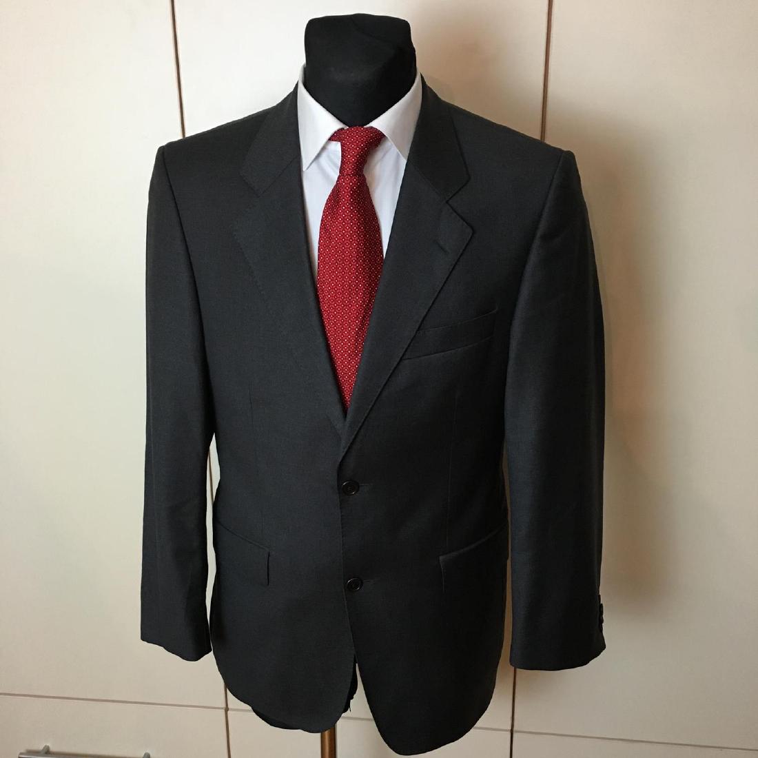 Men‘s Cerruti 1881 Wool Blazer Jacket Size 48 EU 38 US (1 of 7)