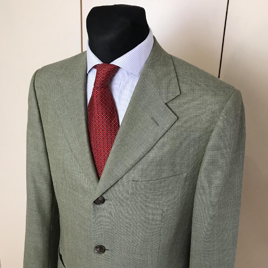 Men’s Corneliani Extrafine Virgin Wool Blazer Jacket (1 of 8)