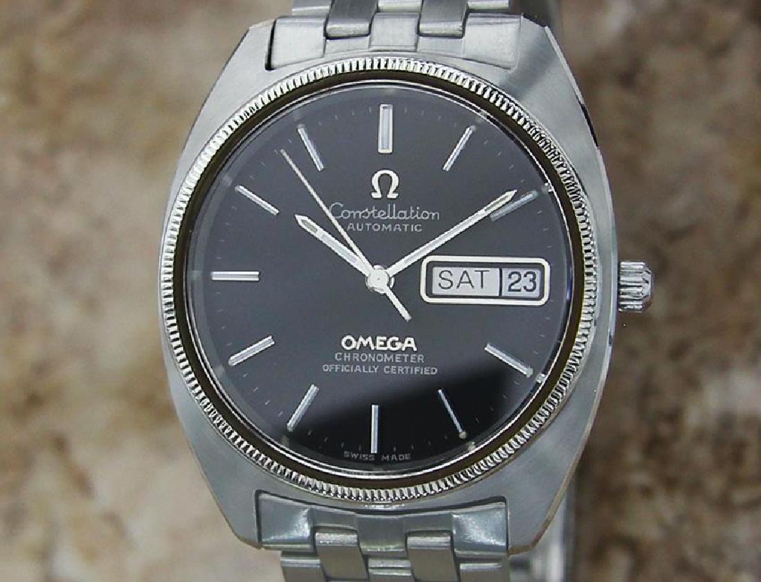 Omega Constellation Rare Automatic Chronometer Swiss (1 of 8)