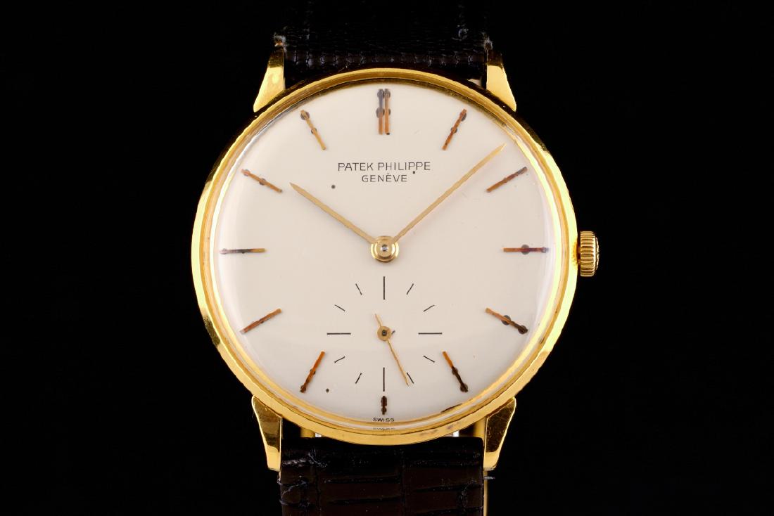 Patek Philippe & Co Geneve – Gold 18K (1 of 11)