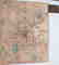 1860 Dutton / Walling Case Map of Boston -- Map of