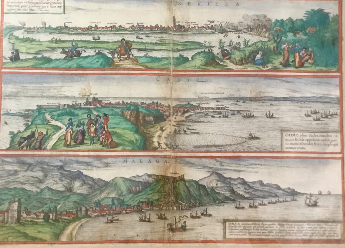 Cadiz, Malaga & Sevilla (Spain) (1 of 3)