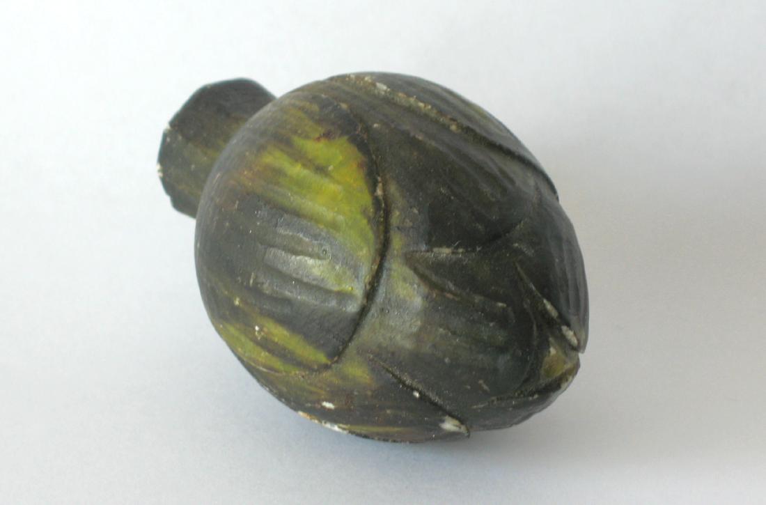 Vintage Stone Artichoke (1 of 1)