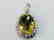 Golden Topaz Pendant - 3