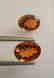 Orange Tourmaline Pair – 2.55 ct