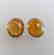 Orange Tourmaline Pair – 2.55 ct - 2