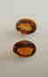 Orange Tourmaline Pair – 2.55 ct - 3