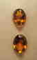 Orange Tourmaline Pair – 2.55 ct - 4