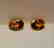 Orange Tourmaline Pair – 2.55 ct - 5