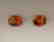 Orange Tourmaline Pair – 2.55 ct - 6