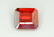 5.55 Carats Extremely Rare Octogan Cut Blood Color - 2