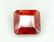5.55 Carats Extremely Rare Octogan Cut Blood Color - 3