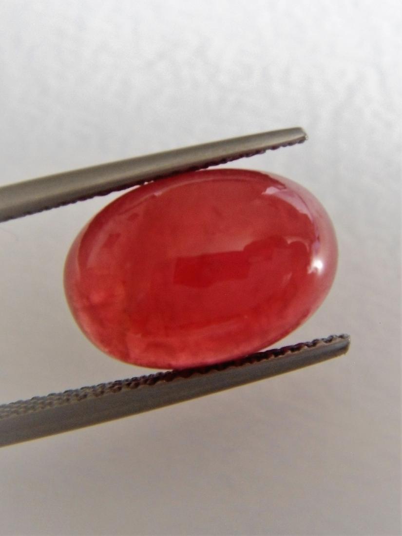 Rhodonite - 7.30 ct (1 of 5)