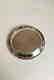 Georg Jensen Sterling Silver Blossom Round Tray # 2B - 3