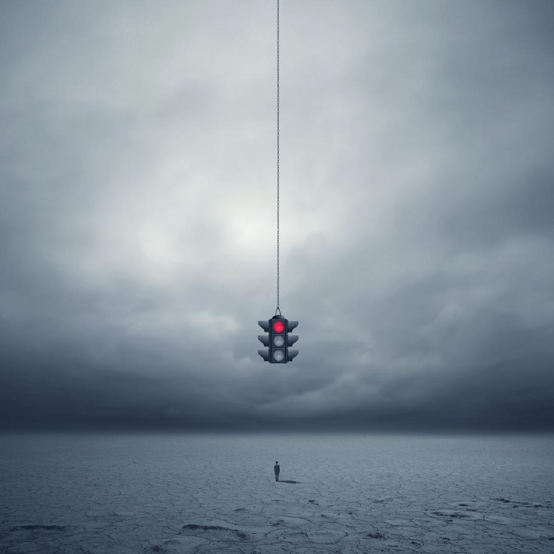 Decisions Philip Mckay Photograph (1 of 6)