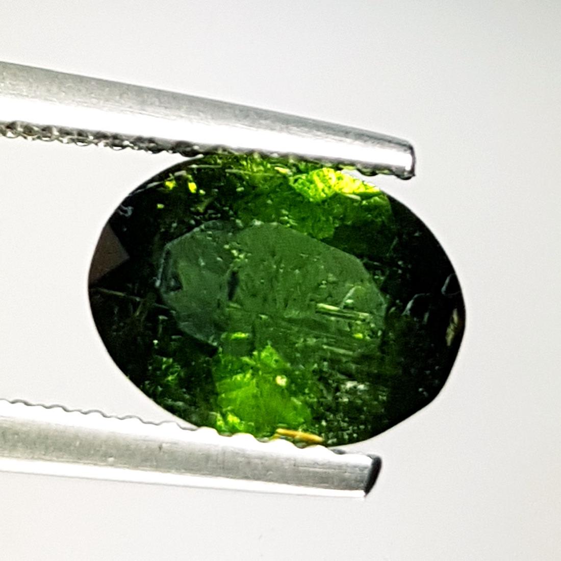 Natural Tourmaline - 1.90 ct (1 of 4)