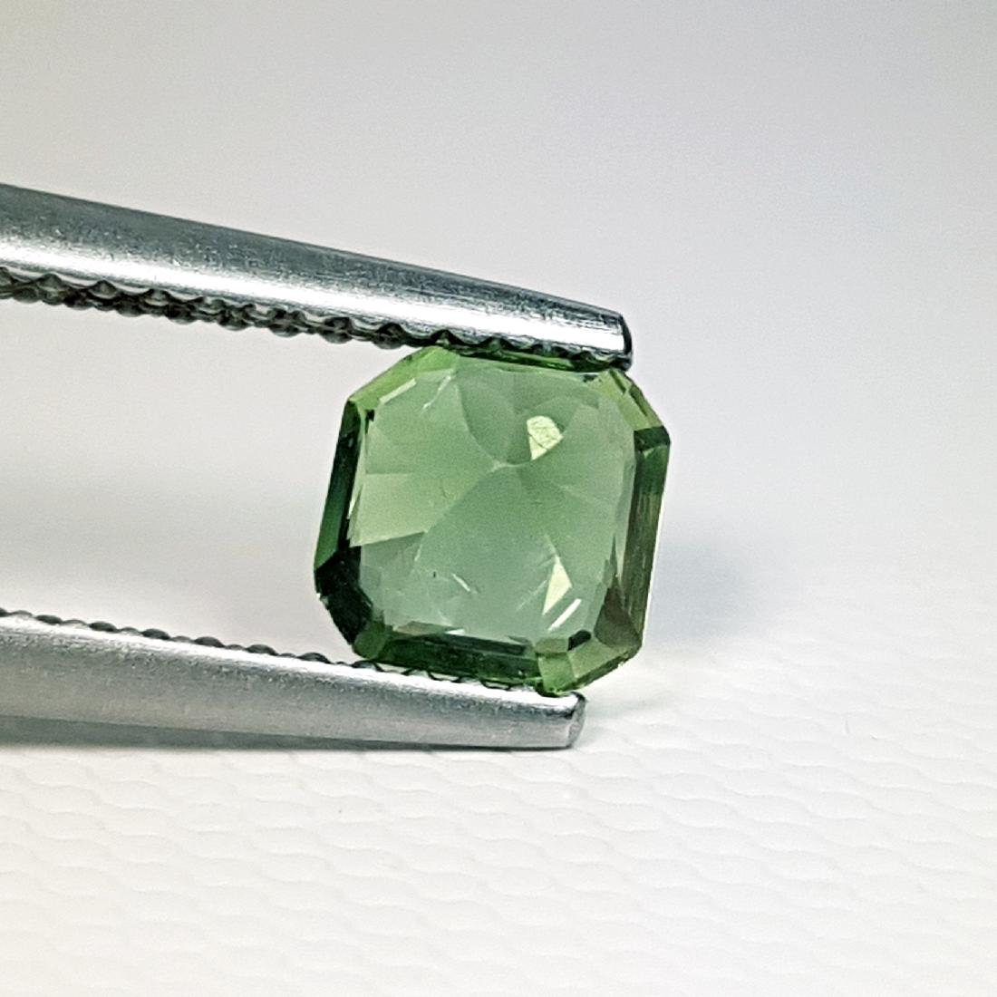 Marvelous Square Cut Natural Apatite - 0.75 ct (1 of 4)