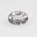 0.61 Ct Genuine Ceylon Unheated White Sapphire Nice