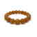 Vintage bracelet Baltic amber butterscotch beads