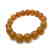 Vintage bracelet Baltic amber butterscotch beads - 2