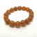 Vintage bracelet Baltic amber butterscotch beads - 3