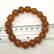 Vintage bracelet Baltic amber butterscotch beads - 4
