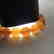 Vintage bracelet Baltic amber butterscotch beads - 5