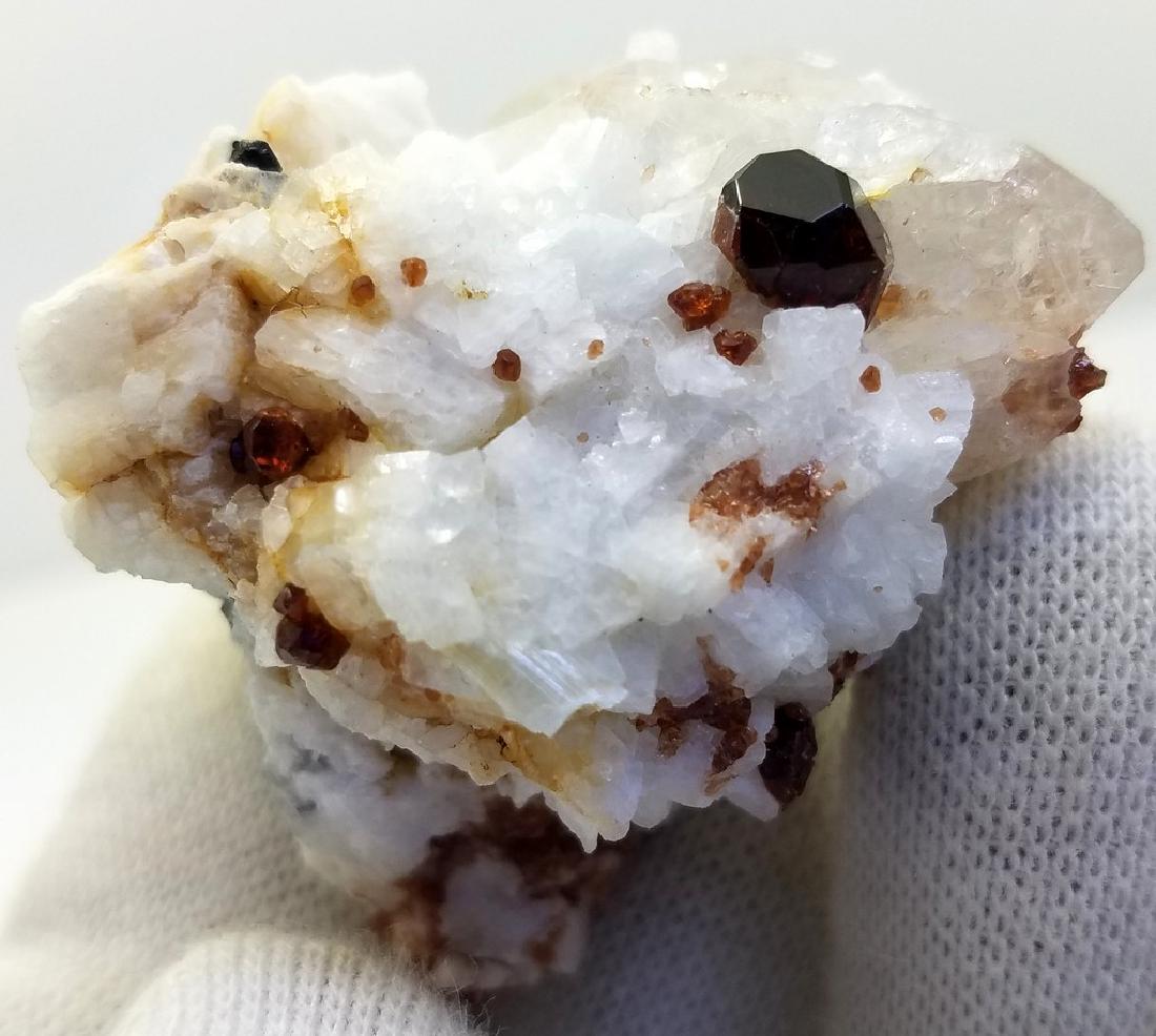 Natural Garnet Specimen (1 of 7)