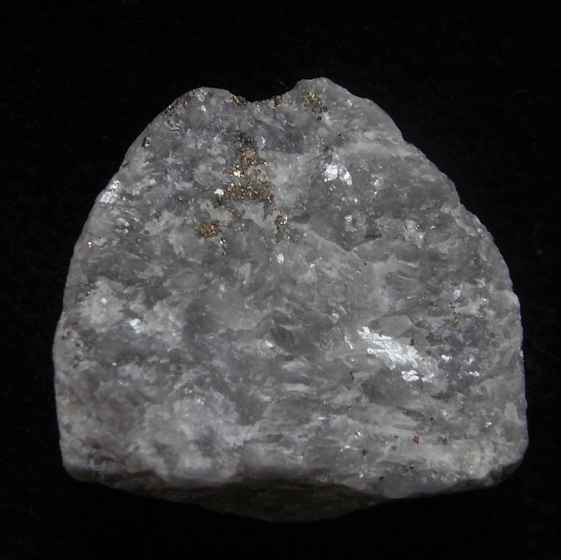 Natural Gold on Quartz (1 of 6)