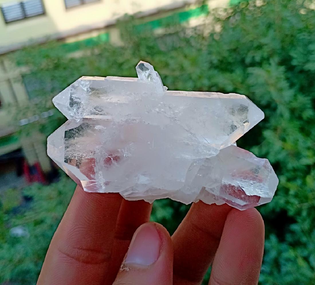 84 Gram Beautiful Quartz Specimen (1 of 3)