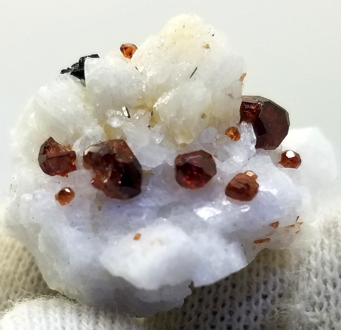 Natural Garnet Specimen (1 of 6)