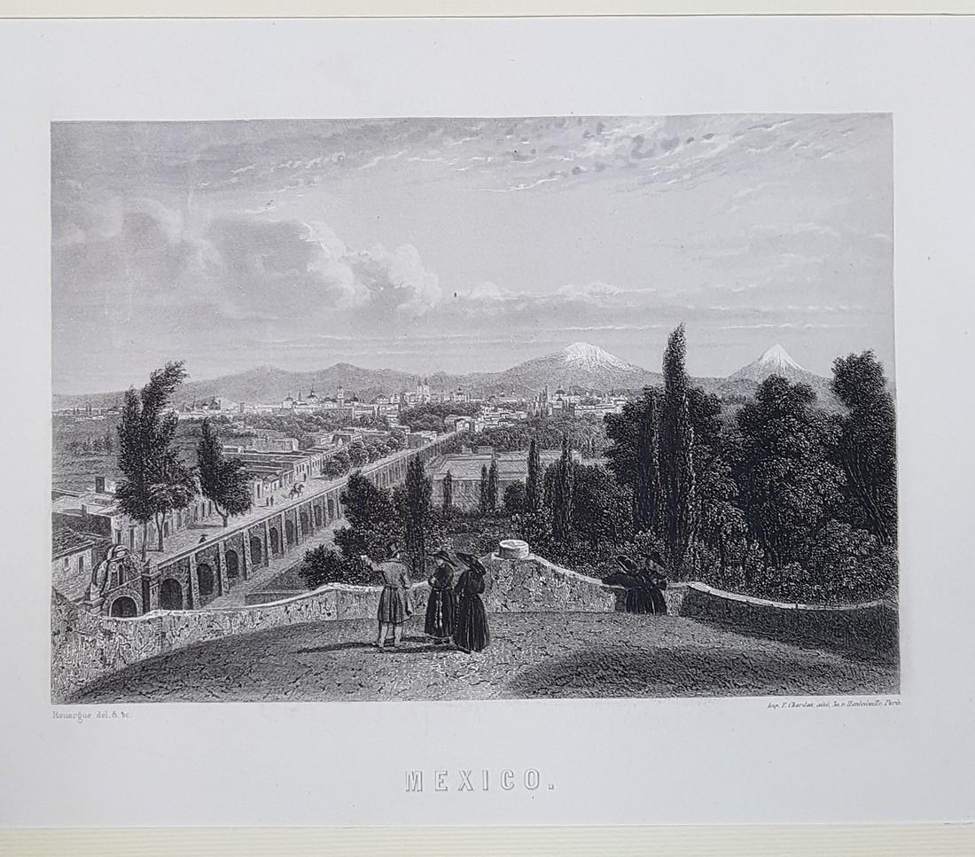 Animated view Mexico City, Ciudad del Mexico (1 of 2)