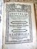 1589 RARE Vellum Mexico Law Statutes
