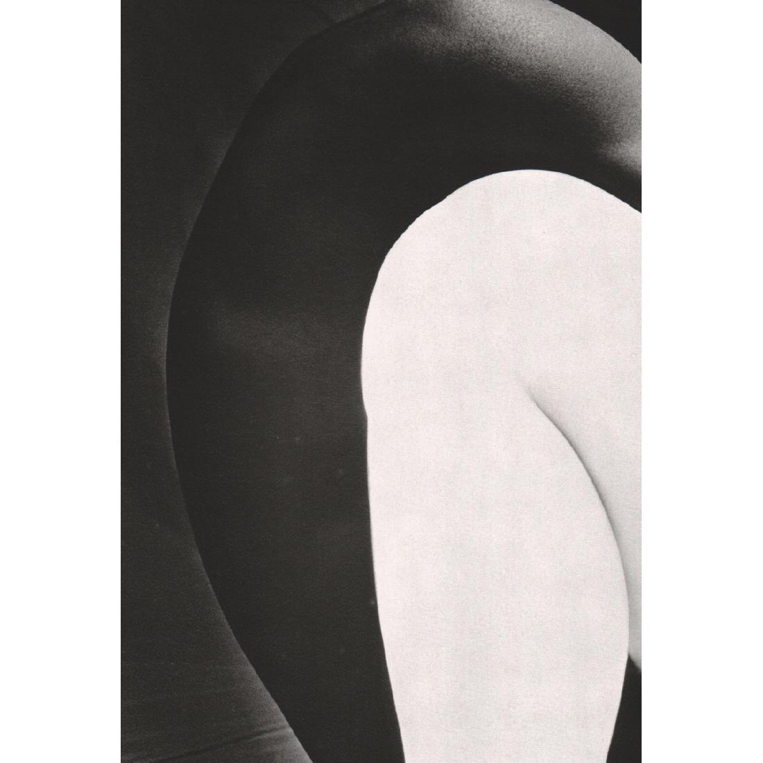 EIKOH HOSOE - Embrace, 1970: Artist: EIKOH HOSOE Print Title: Embrace, 1970 Medium: Sheet-fed Gravure Printing Date: 1980's Printed in France Image Size approx: 5 X 7.75 inches Eikoh Hosoe (b. 1933) is a Japanese photographer and