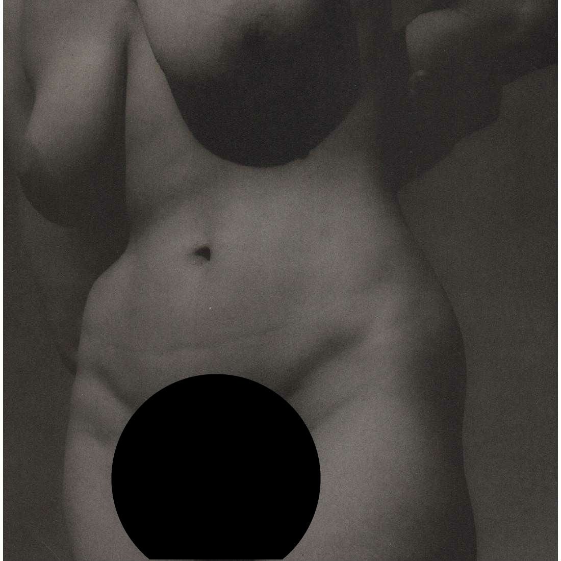 PAUL STRAND - Torso, Taos, New Mexico, 1930: Artist: PAUL STRAND Print Title: Torso, Taos, New Mexico, 1930 Medium: Photo-Engraving Printing Date: 1980's Printed in USA Image Size approx: 6.25 X 6.25 inches Paul Strand (1890–1976) was an Ameri