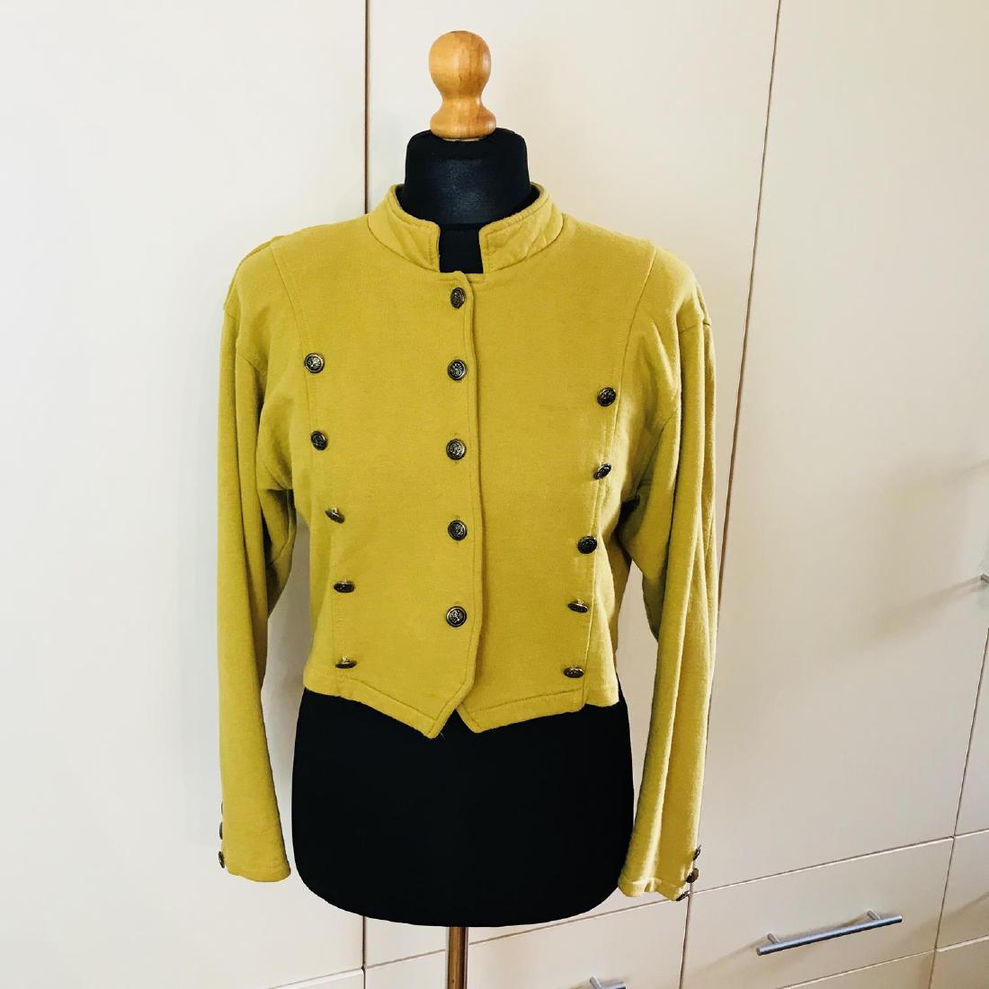 Vintage Women's Jumper Jacket Size M (1 of 6)