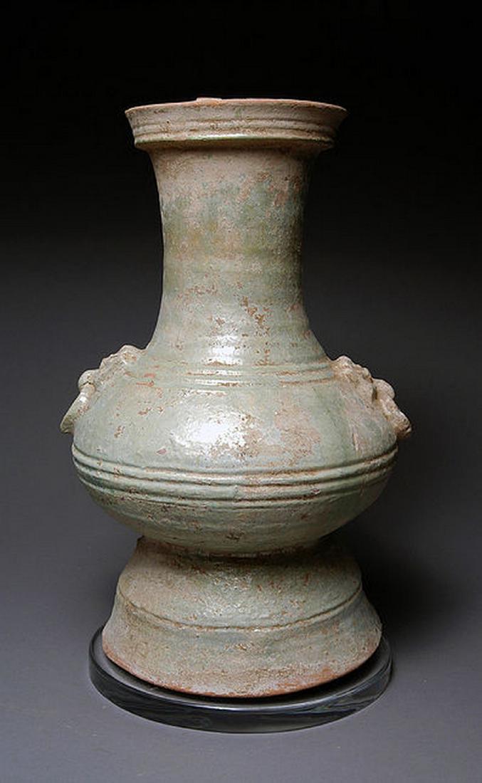 Han Dynasty Vase Oct 03, 2018 Jasper52 in NY