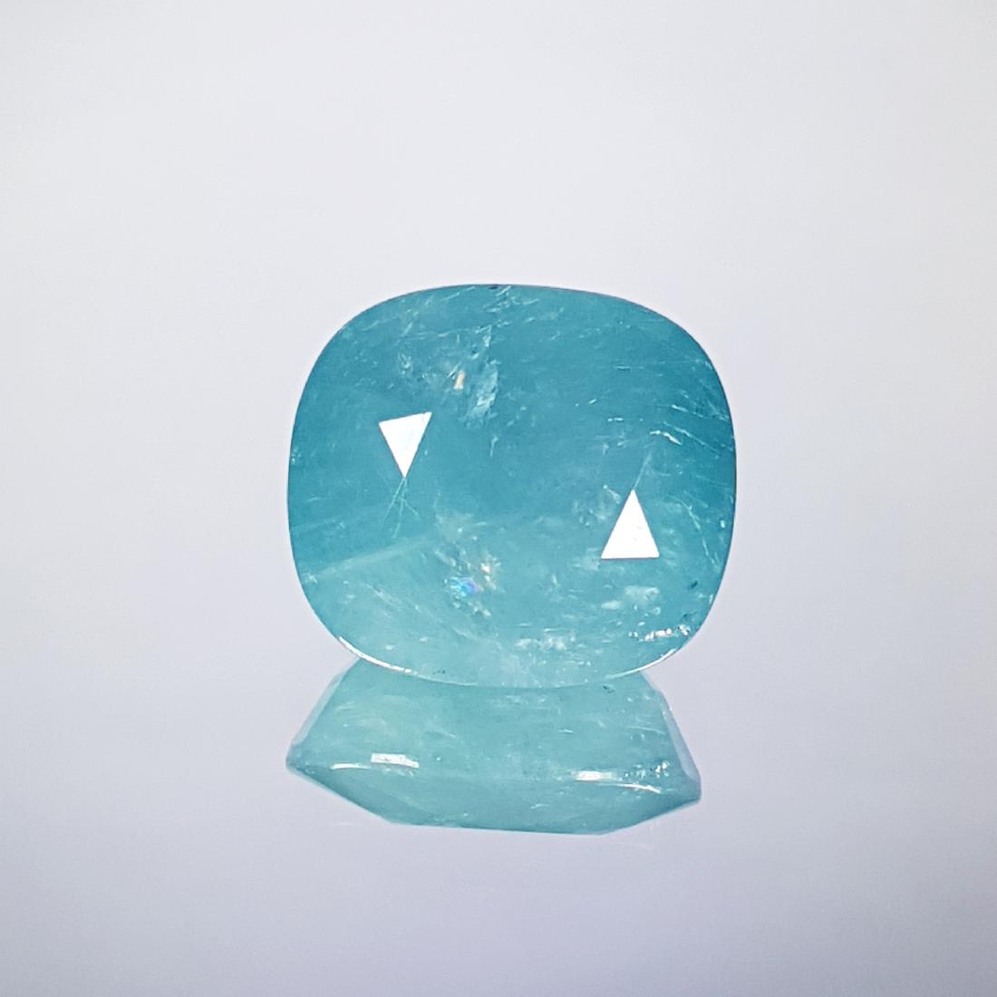 Rare Gem  Natural Grandidierite - 12.79 ct (1 of 4)