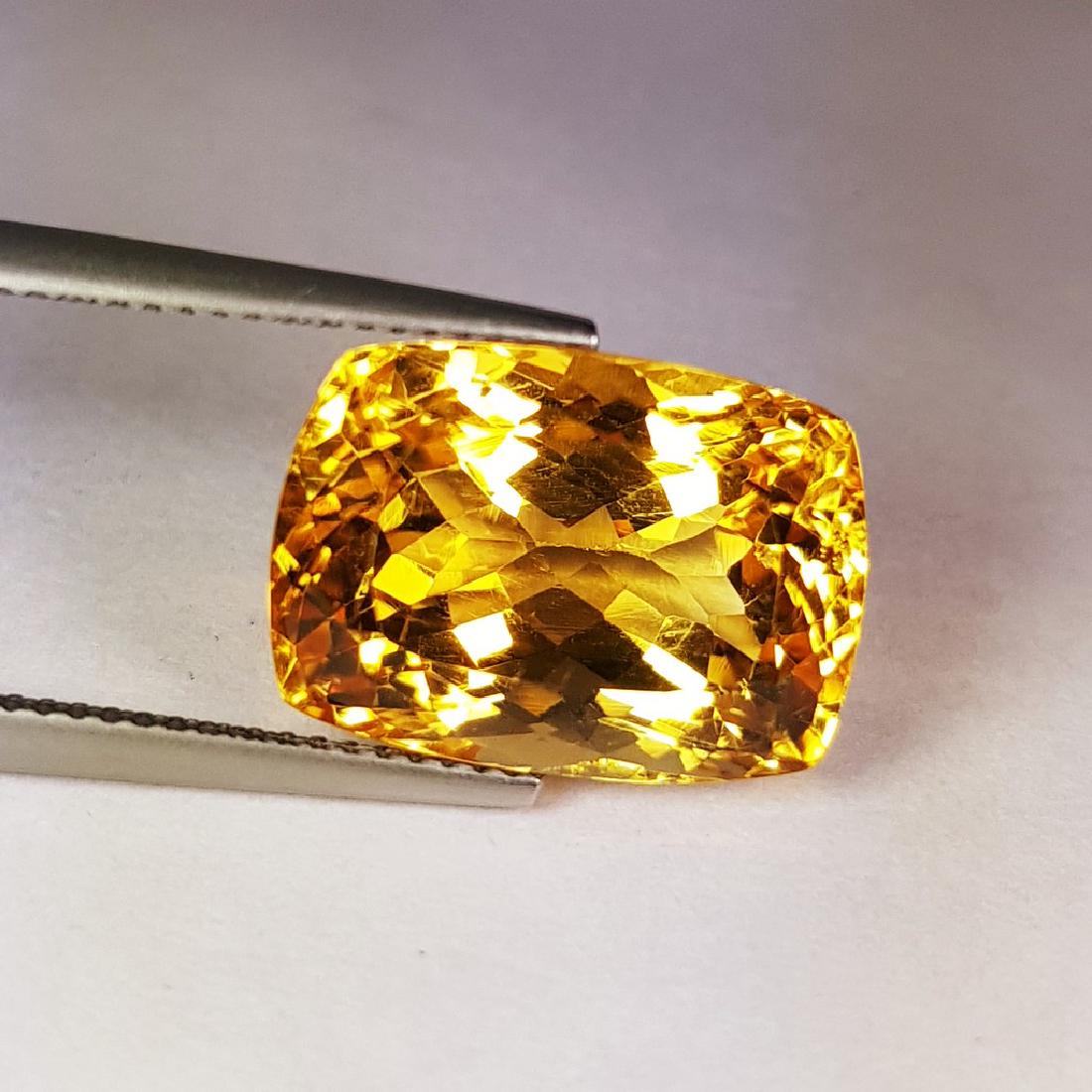 Awesome Gem Natural Citrine - 14.35 ct (1 of 4)