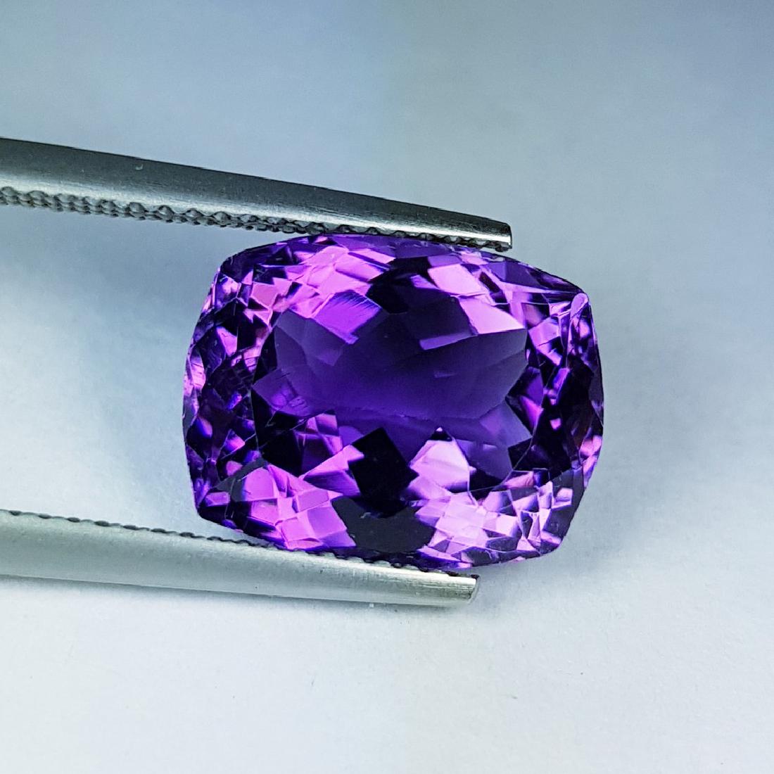 Natural Amethyst - 7.30 ct (1 of 4)