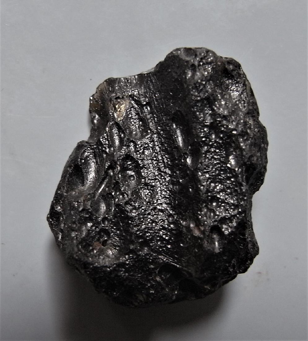 Thailandite Tektite from Meteorite impact. 0.8 Mill (1 of 6)