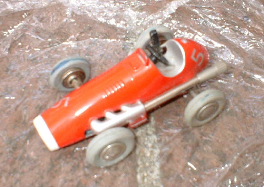 Schuco Microracer 1040 Ferrari, made in US Zone Germany (1 of 5)