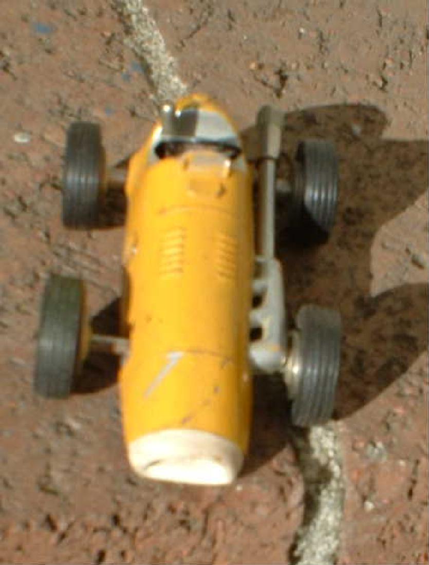 Schuco Microracer, Ferrari, Made in US Zone Germany (1 of 5)