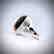 Sterling Silver Sz 7 Tiger's Eye Ring - 3