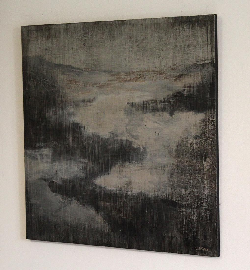 Alex Claude Painting Déambulation (1 of 8)