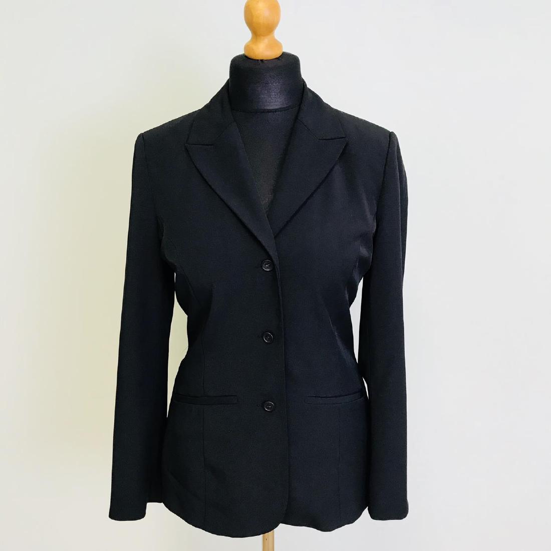 Vintage Women's Designer Jacket Blazer Size EUR 38 US 8 (1 of 7)
