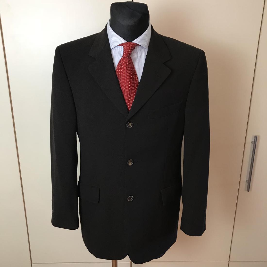 HUGO BOSS Men's Vintage Blazer / Jacket Size 46 EUR 36 (1 of 8)