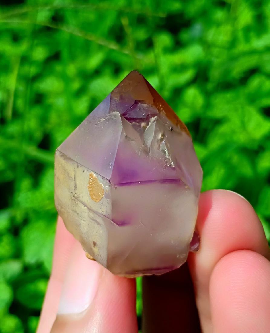 22 Gram Amethyst Crystal (1 of 4)