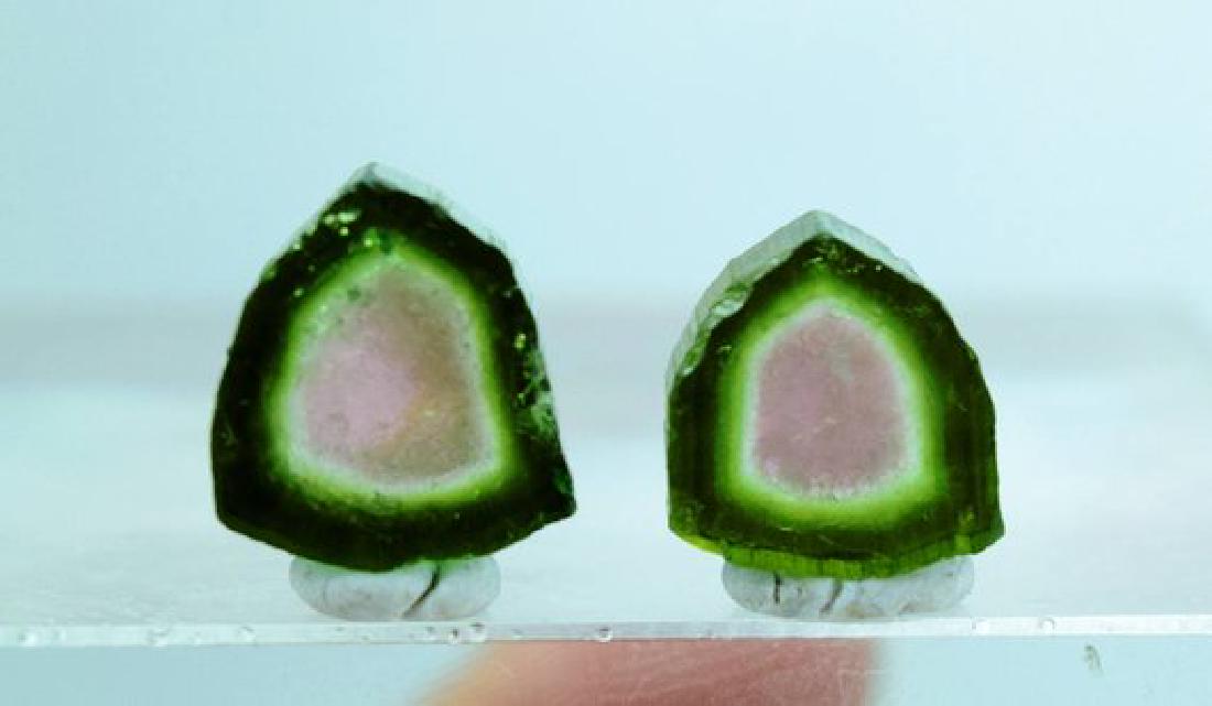 9.35 cts Top Quality Natural Watermelon Tourmaline (1 of 6)